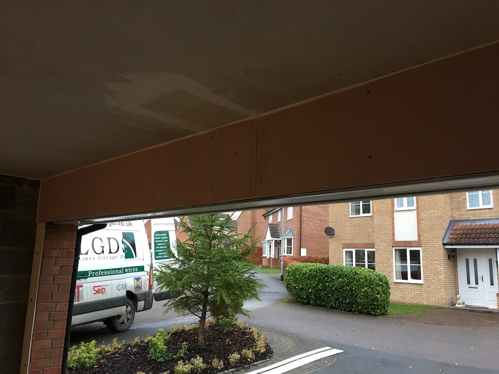 Garage Door Conversions Case Studies LGDS