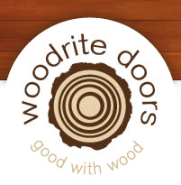 Woodrite doors logo